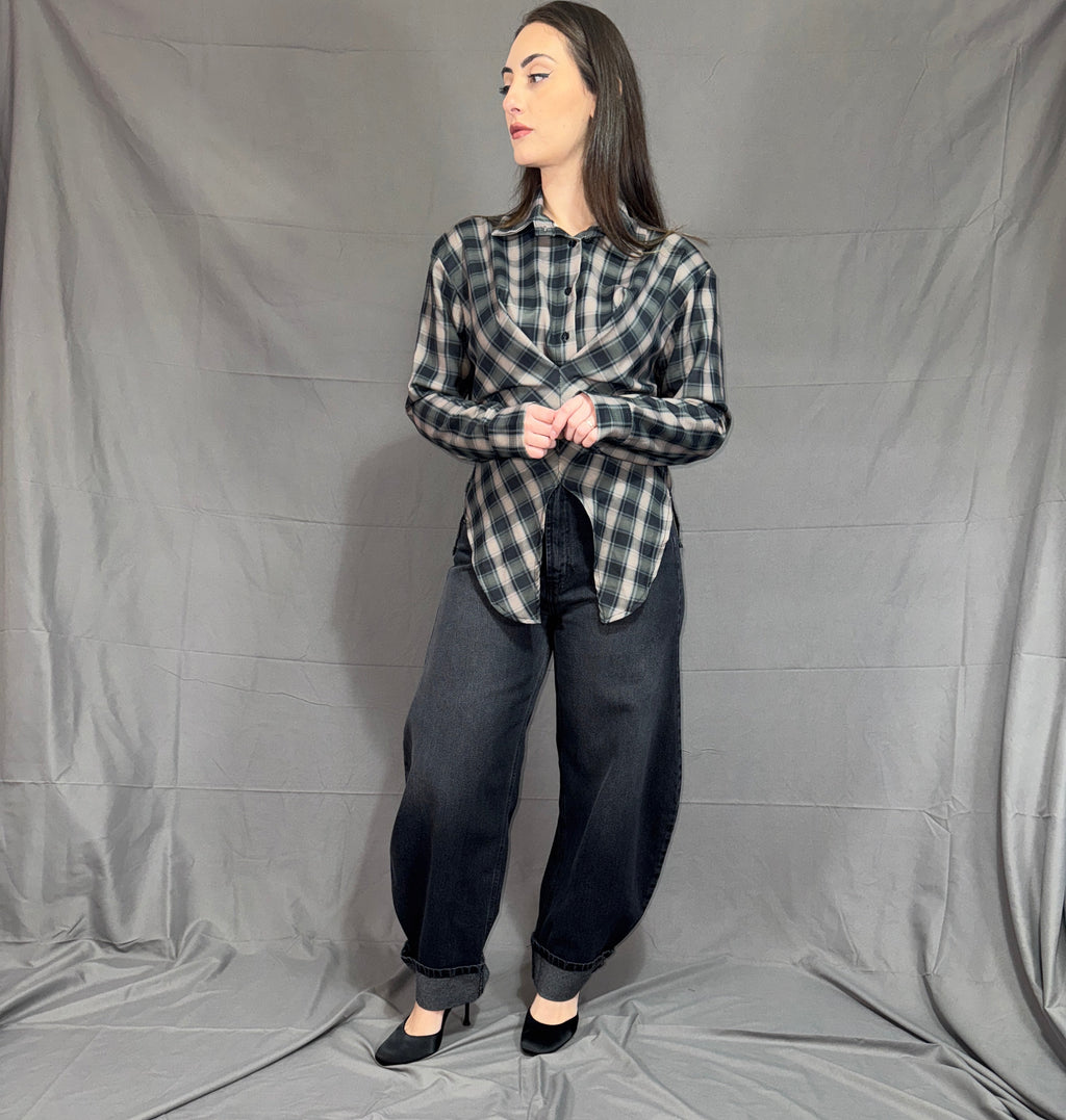 Jeans Lumina Balloon