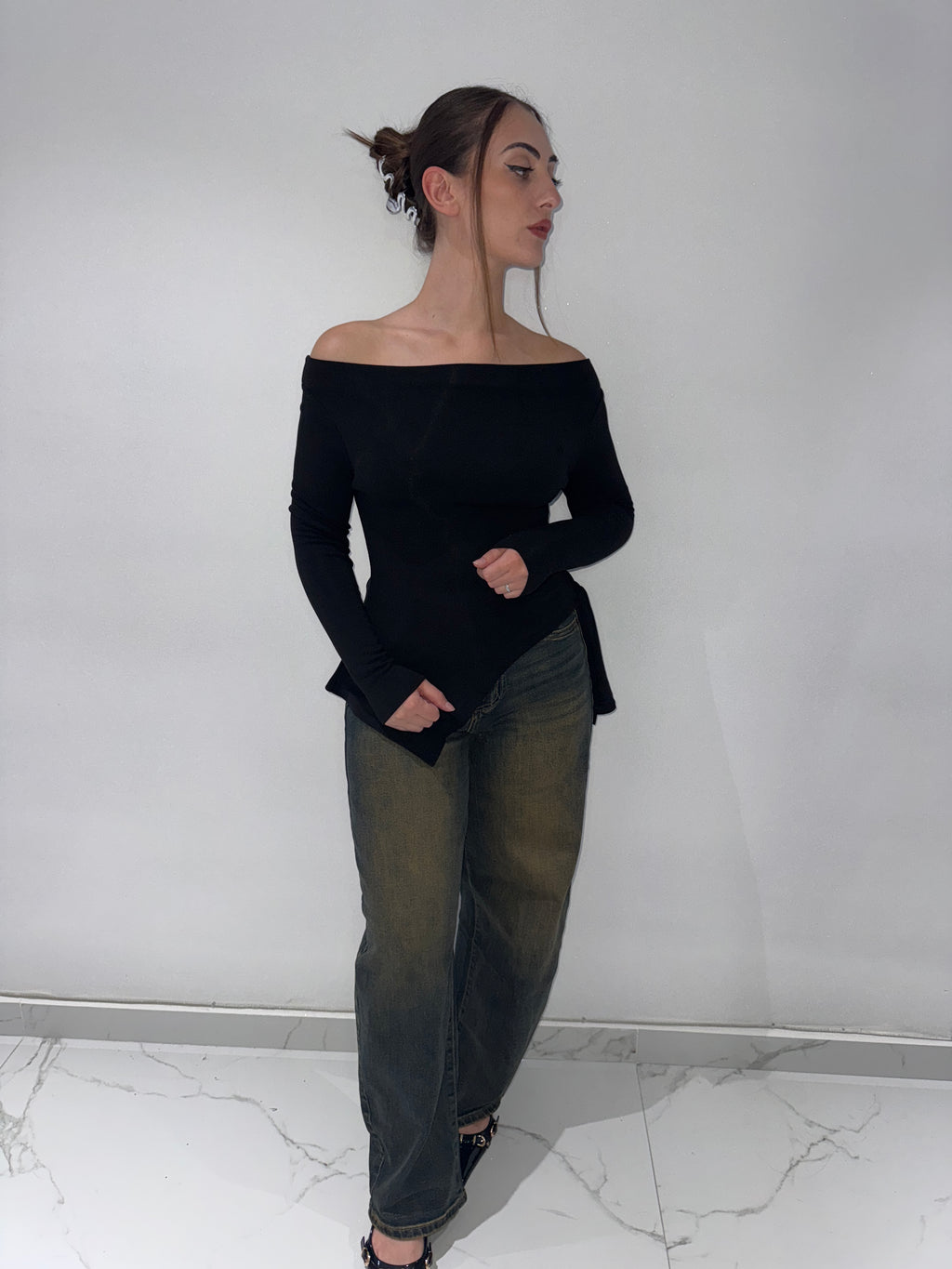 Maglia Asimmetrica