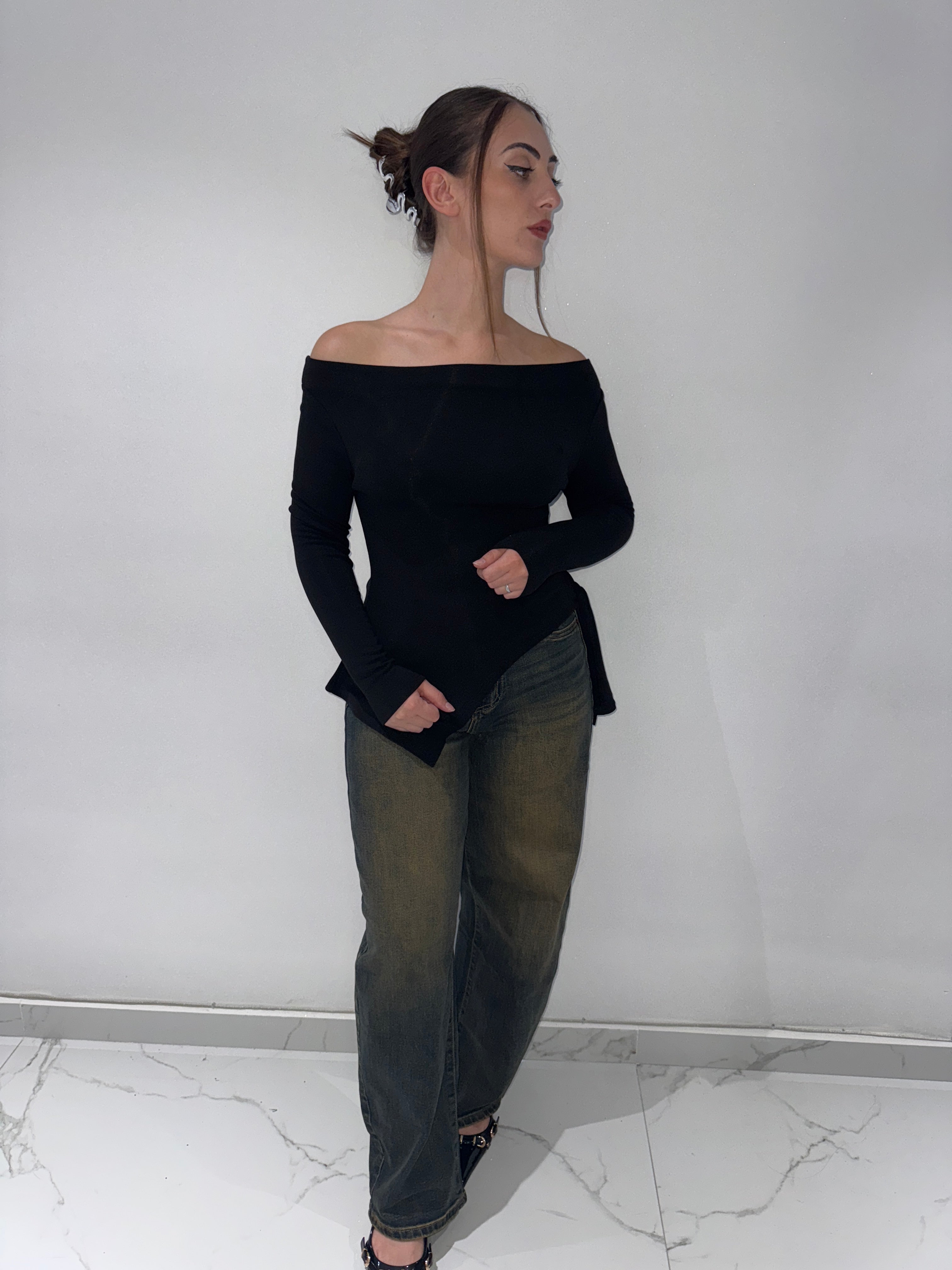 Maglia Asimmetrica