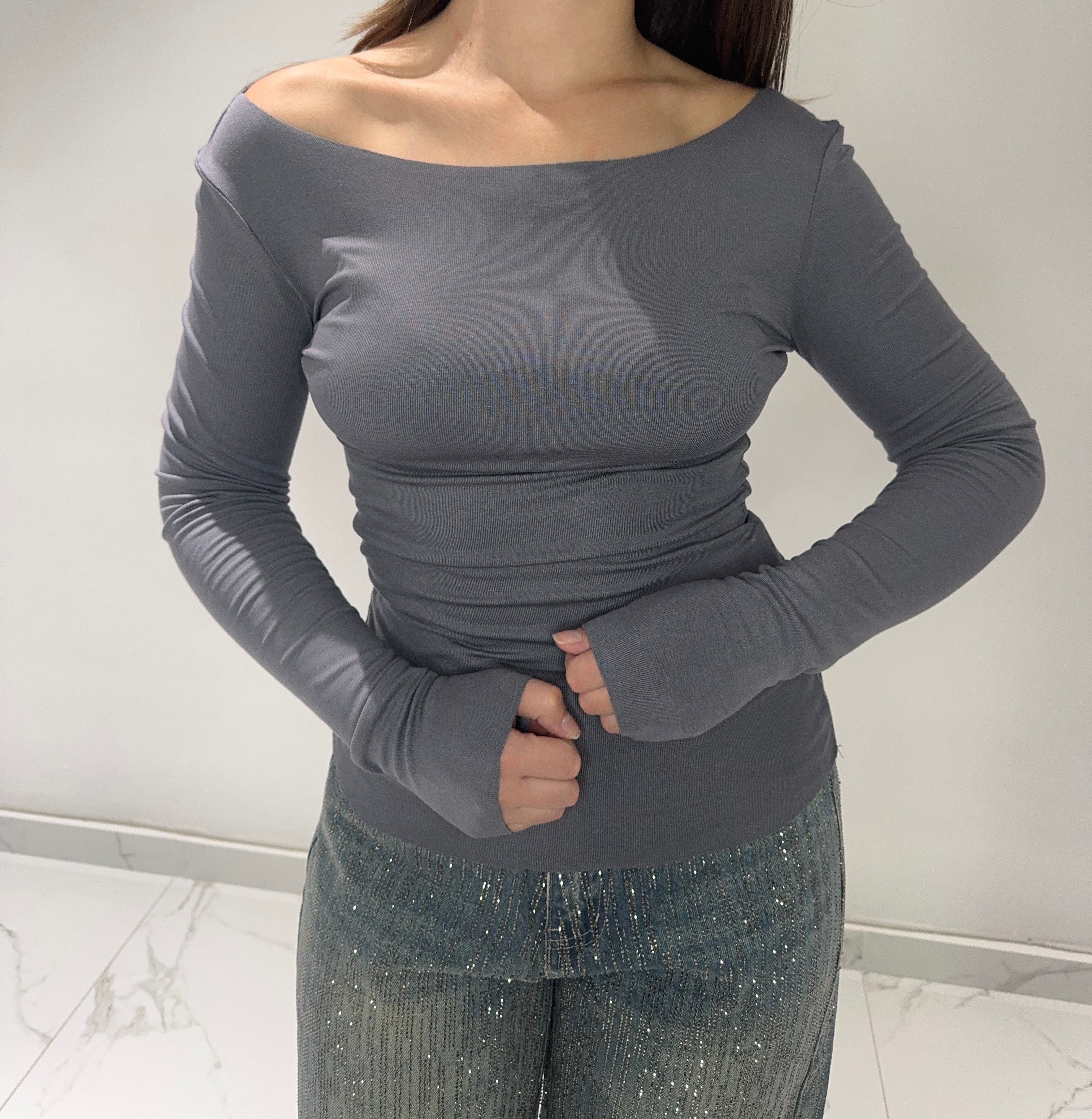 Maglia Second Skin