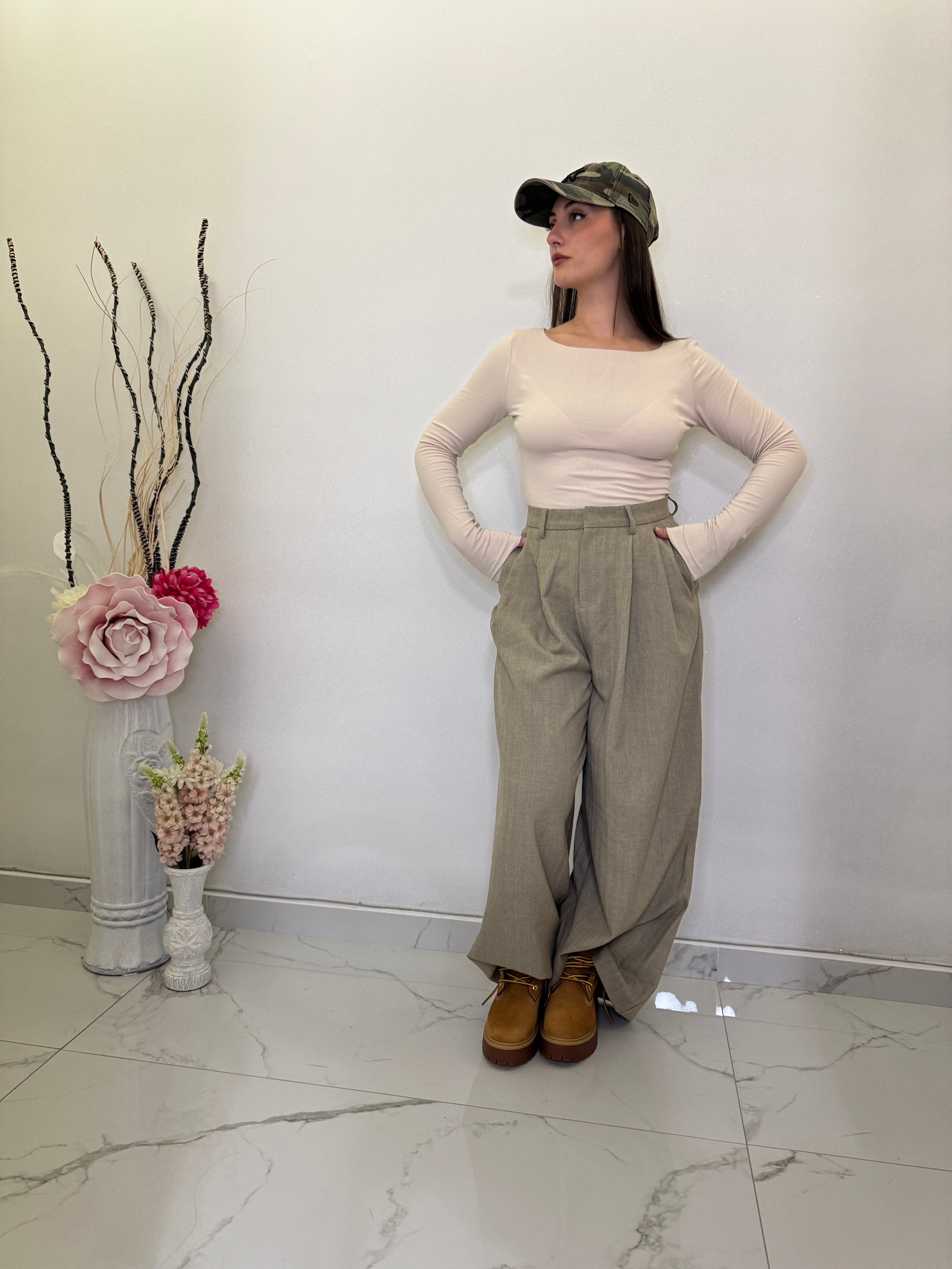 Pantalone Classico