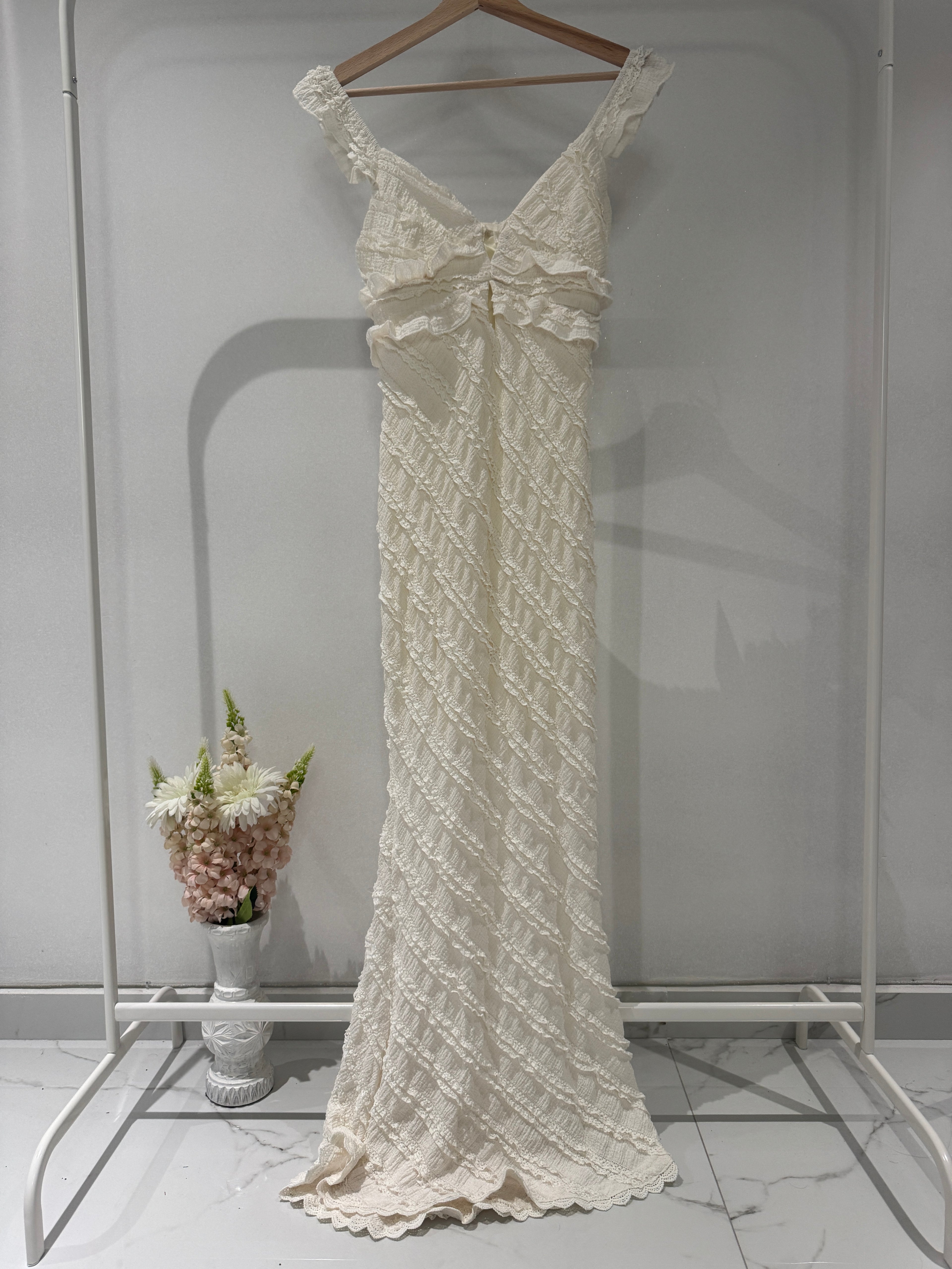 Lace Dress