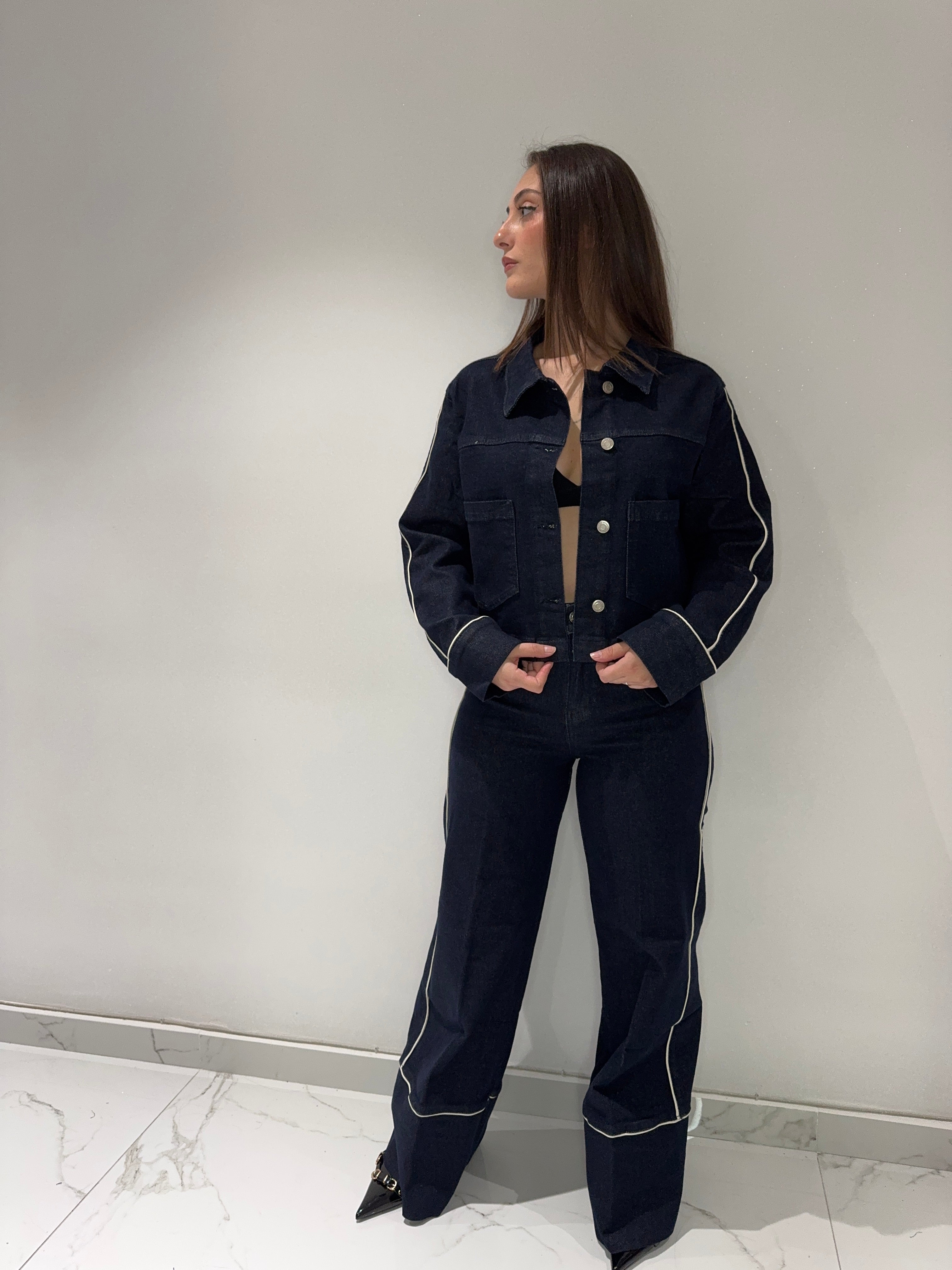 Coordinato Denim