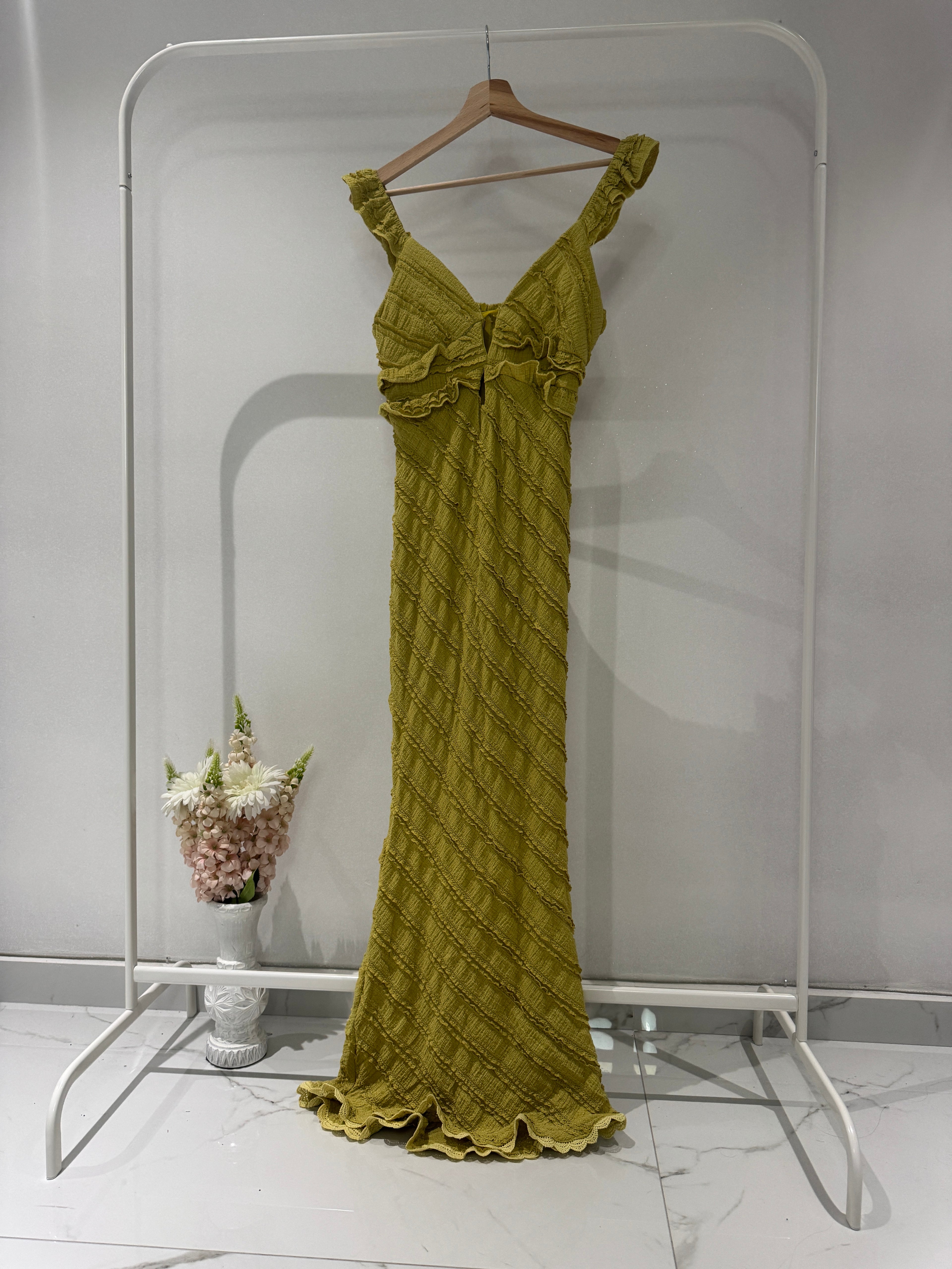 Lace Dress