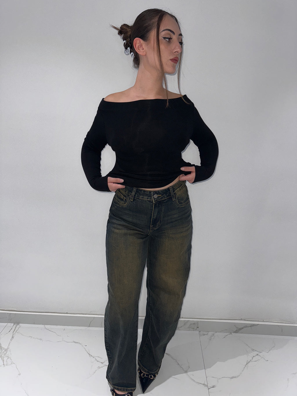 Jeans Sand