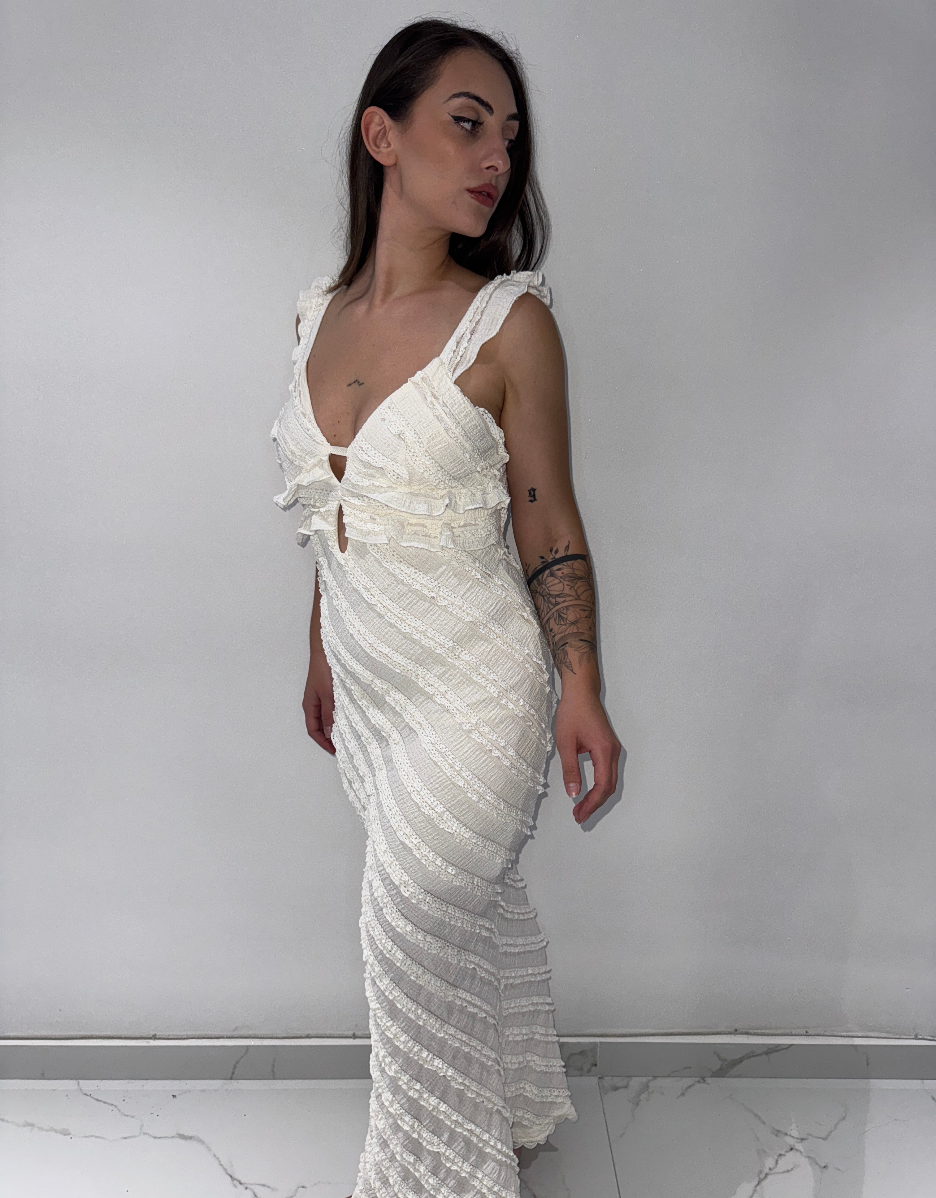 Lace Dress